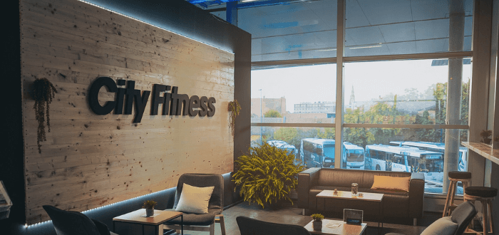 City Fitness image